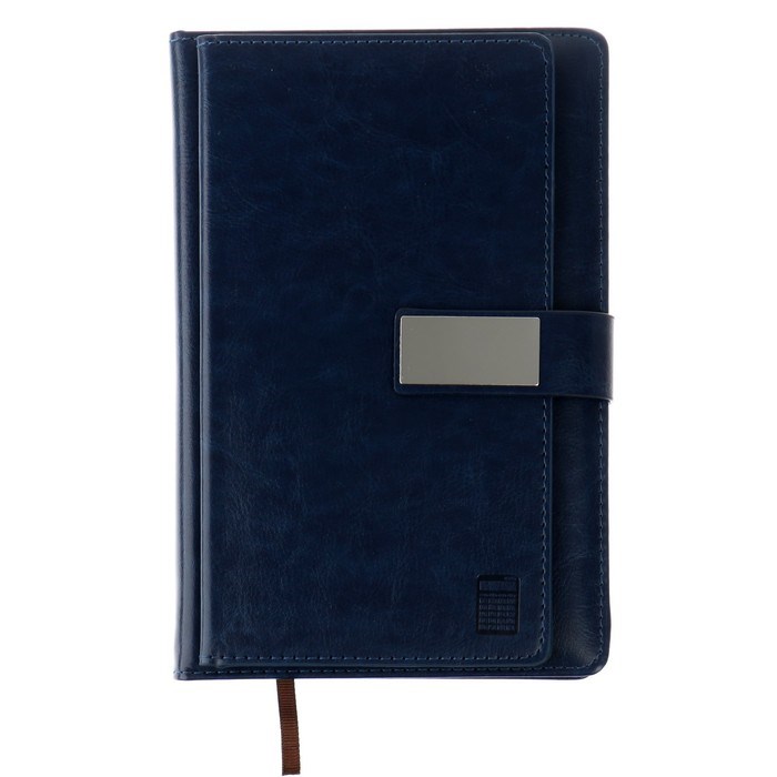 ezhednevnik-nedatirovannyj-a5-140-listov-v-kletku-s-kalkuljatorom-s-hljastikom-oblozhka-kozhzam-miks-7345889-6 Ежедневник недатированный А5, 140 листов в клетку, с калькулятором, с хлястиком, обложка кожзам, МИКС — изображение 7