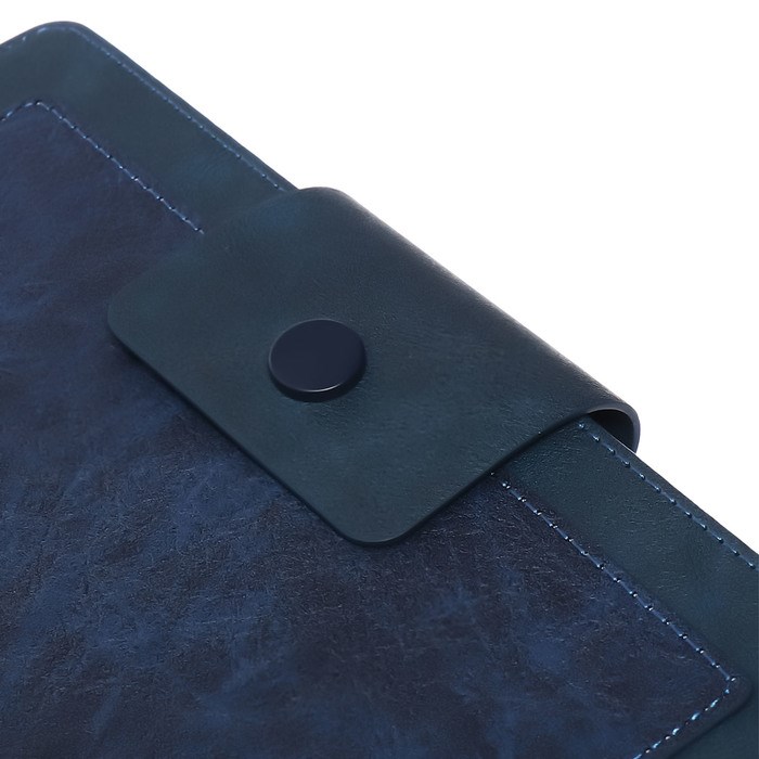 ezhednevnik-nedatirovannyj-a5-140l-kletka-obl.kozhzam-na-knopke-sinij-10536963-4 Ежедневник недатированный, А5, 140л, клетка, обл.кожзам, на кнопке, Синий — изображение 5