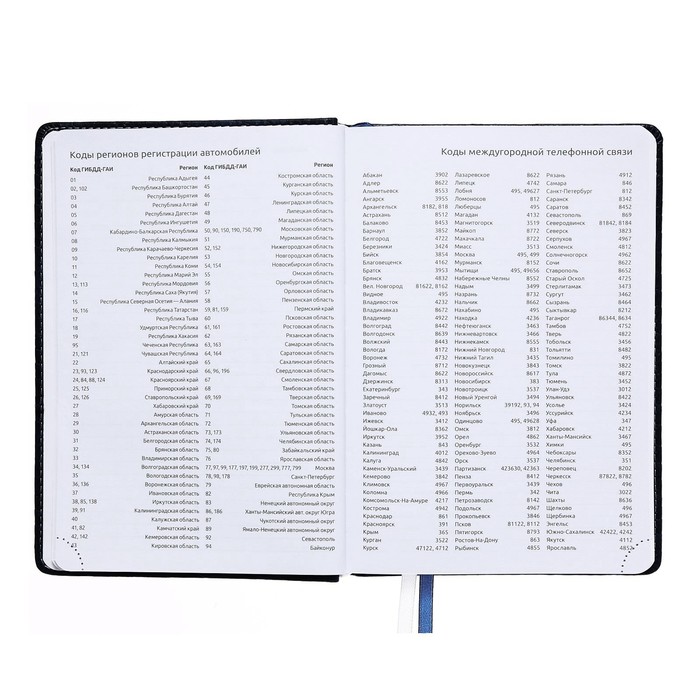 ezhednevnik-nedatirovannyj-a5-160-listov-attomex.croco-tvjordaja-oblozhka-iz-iskusstvennoj-kozhi-s-porolonom-2-ljasse-blok-70-gm2-sinij-10115933-6 Ежедневник недатированный A5 160 листов Attomex.Croco, твёрдая обложка из искусственной кожи с поролоном, 2 ляссе, блок 70 г/м2, синий — изображение 7