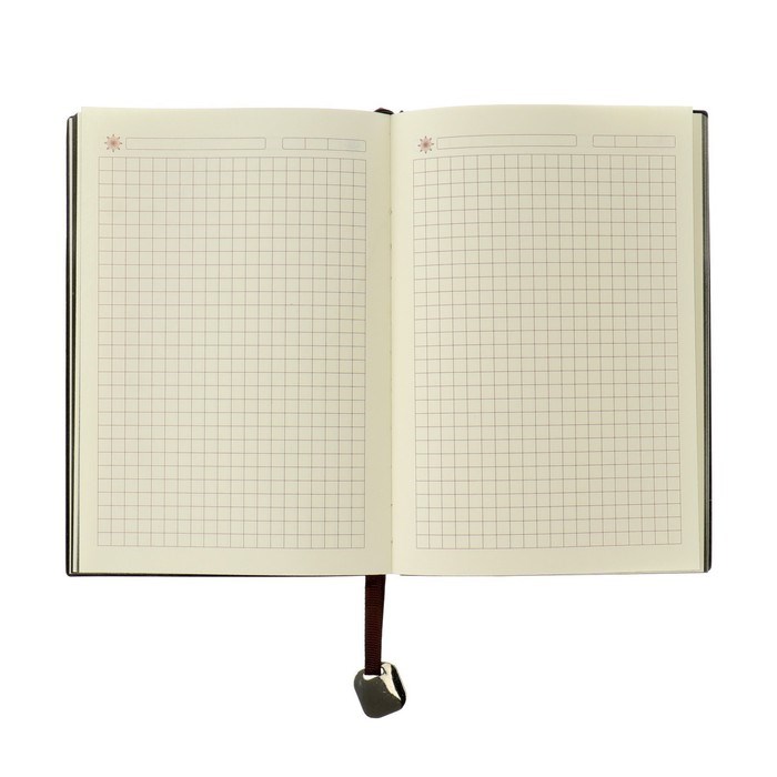 ezhednevnik-nedatirovannyj-a6-116-listov-v-kletku-tonirovannyj-srez-oblozhka-lajt-miks-7345874-4 Ежедневник недатированный А6, 116 листов в клетку, тонированный срез, обложка ЛАЙТ, МИКС — изображение 5