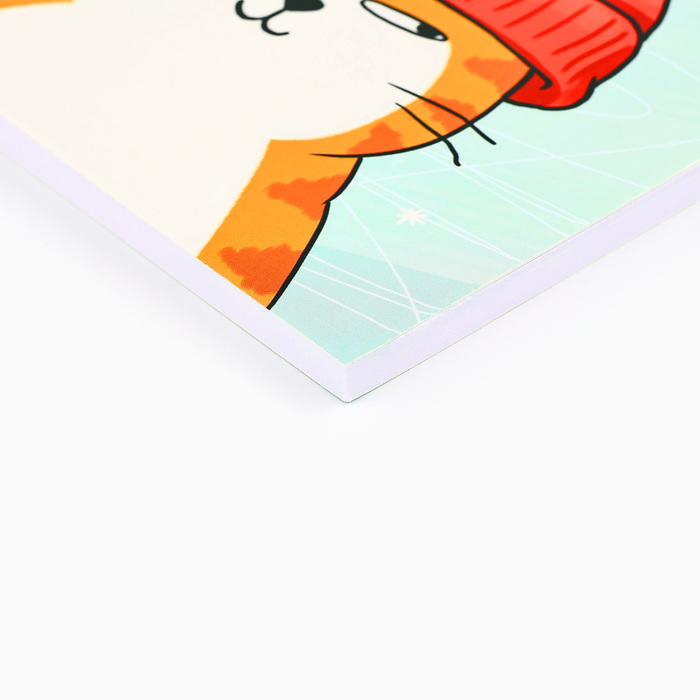 ezhednevnik-v-mjagkoj-oblozhke-a5-80-l-ampquotljublju-podarochkiampquot-10443584-1 Ежедневник в мягкой обложке А5, 80 л "Люблю подарочки" — изображение 2