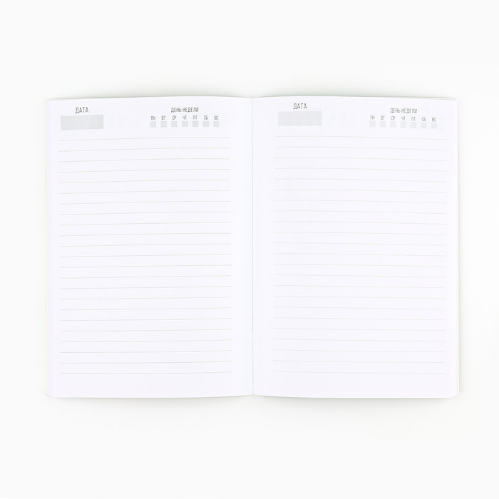 ezhednevnik-v-mjagkoj-oblozhke-a5-80-l-ampquotljublju-podarochkiampquot-10443584-2 Ежедневник в мягкой обложке А5, 80 л "Люблю подарочки" — изображение 3