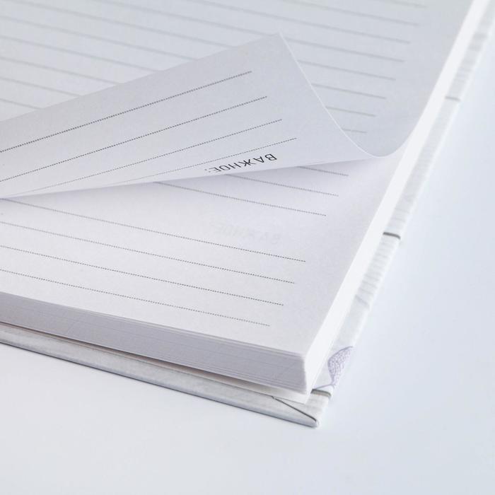 ezhednevnik-v-tverdoj-oblozhke-a5-80-l-amp171s-dnem-8-martaamp187-6116976-3 Ежедневник в твердой обложке А5, 80 л    «С днем 8 Марта!» — изображение 4