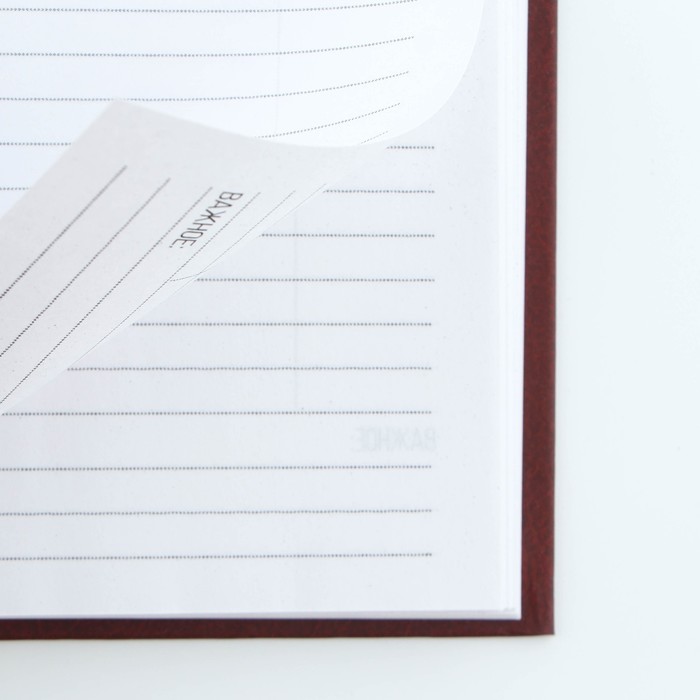 ezhednevnik-v-tverdoj-oblozhke-a5-80-listov-ampquotredkij-vidampquot-9597304-3 Ежедневник в твердой обложке А5, 80 листов "Редкий вид" — изображение 4