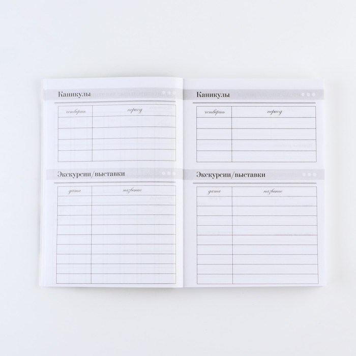 ezhegodnik-amp171luchshemu-uchiteljuamp187-format-a5-160-listov-mjagkaja-oblozhka-7888618-6 Ежегодник «Лучшему учителю», формат А5, 160 листов, мягкая обложка — изображение 7