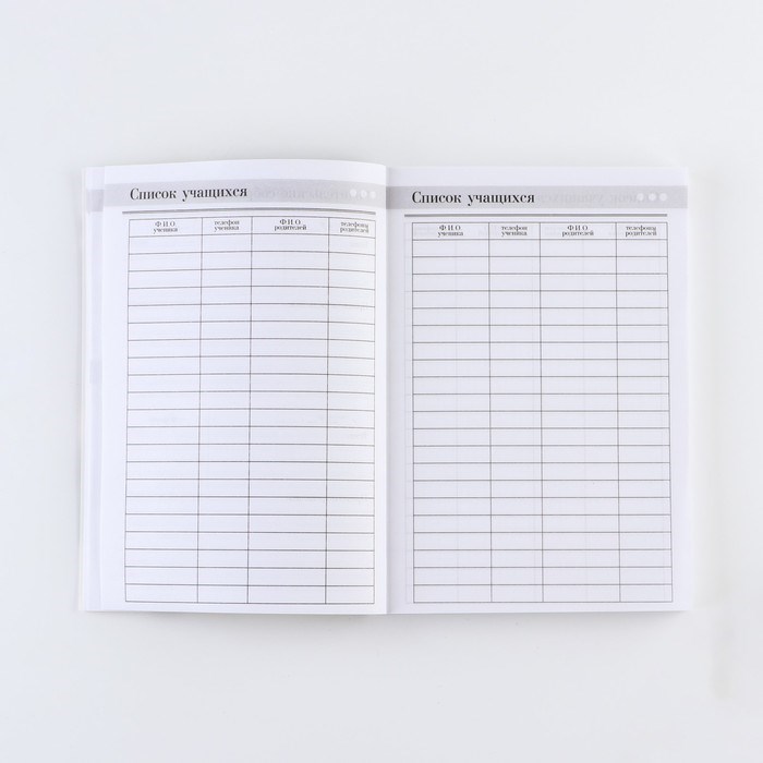 ezhegodnik-amp171s-dnjom-uchiteljaamp187-format-a5-160-listov-mjagkaja-oblozhka-7888620-7 Ежегодник «С днём учителя», формат А5, 160 листов, мягкая обложка — изображение 8