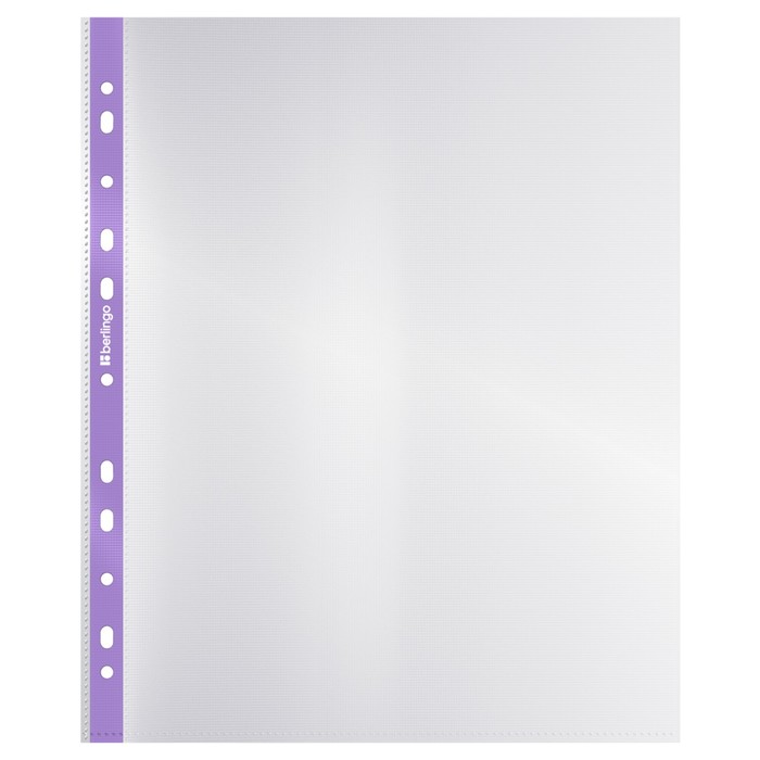 fajl-vkladysh-a4-60mkm-berlingo-ampquotsquaresampquot-matovaja-relef-tekstura-100sht-10617706-3 Файл-вкладыш А4 60мкм Berlingo "Squares", матовая, рельеф текстура, 100шт — изображение 4