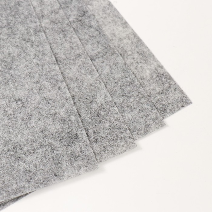 fetr-1-mm-ampquotmramornyjampquot-nabor-4-lista-30h40-sm-9907194-2 Фетр 1 мм "Мраморный" набор 4 листа 30х40 см — изображение 3