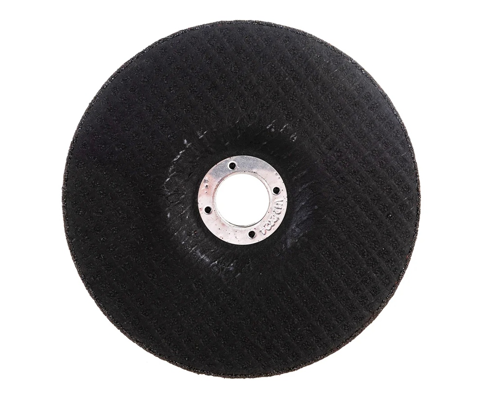 flx0001021-1 Зачистной круг 150х6х22,23 мм по металлу вогнутый Flexione Expert — изображение 2