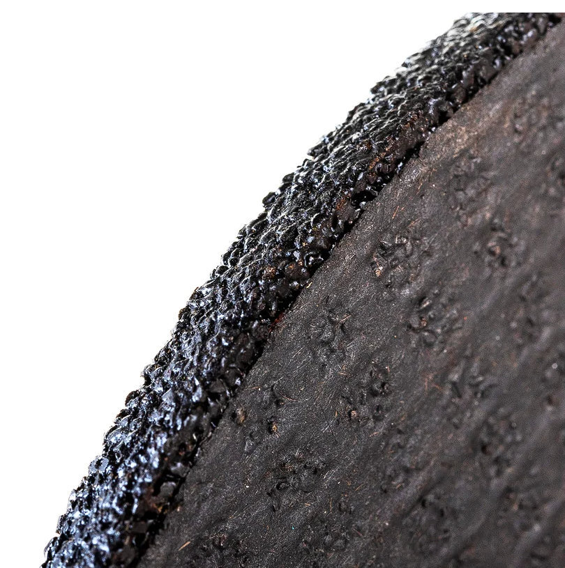 flx0001021-2 Зачистной круг 150х6х22,23 мм по металлу вогнутый Flexione Expert — изображение 3