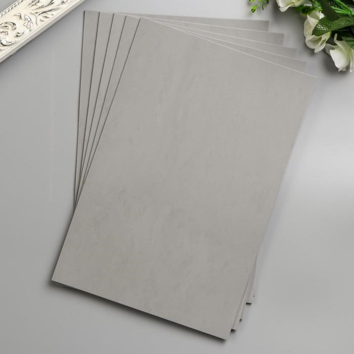 foamiran-ampquotasfaltampquot-2-mm-nabor-5-listov-format-a4-1205082-4 Фоамиран "Асфальт" 2 мм (набор 5 листов) формат А4 — изображение 5