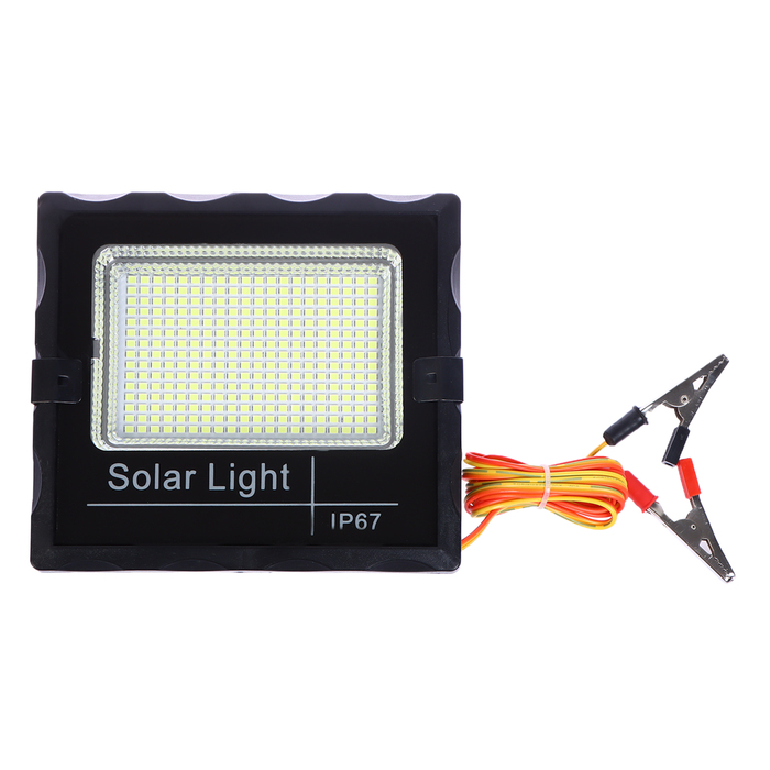 fonar-kempingovyj-10-vt-smd-2835-kabel-l-1.5-m-s-zazhimom-ot-12-v-15-h-13-h-4-sm-9798204-3 Фонарь кемпинговый, 10 Вт, SMD 2835, кабель l-1.5 м, с зажимом от 12 В, 15 х 13 х 4 см — изображение 4