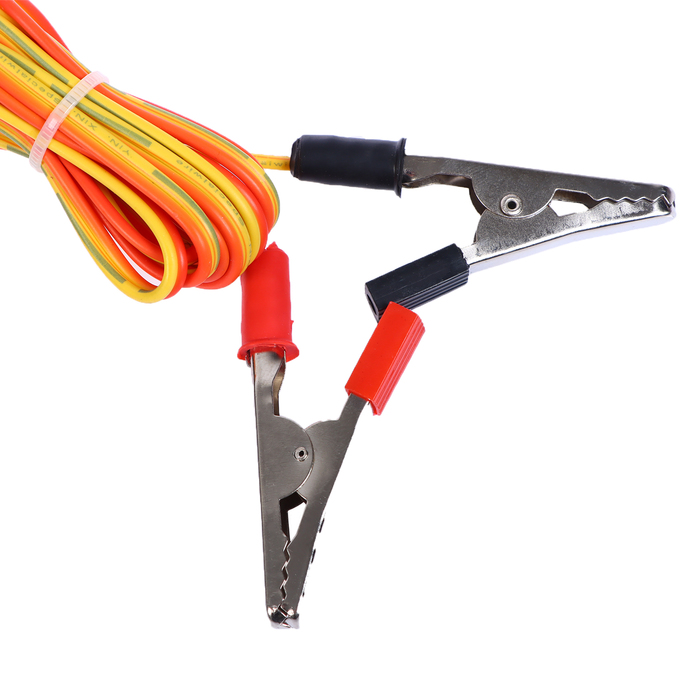 fonar-kempingovyj-10-vt-smd-2835-kabel-l-1.5-m-s-zazhimom-ot-12-v-15-h-13-h-4-sm-9798204-4 Фонарь кемпинговый, 10 Вт, SMD 2835, кабель l-1.5 м, с зажимом от 12 В, 15 х 13 х 4 см — изображение 5