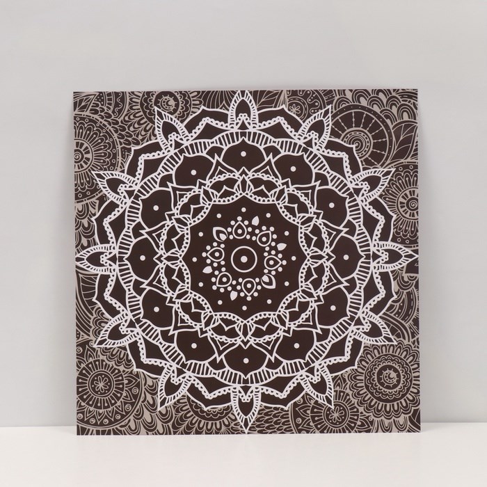 fotofon-dvustoronnij-karton-plotnost-350-gr-ampquotmehendi.-slivki-i-koricaampquot-50h50-sm-10174854-3 Фотофон двусторонний картон плотность 350 гр "Мехенди. Сливки и корица" 50х50 см — изображение 4