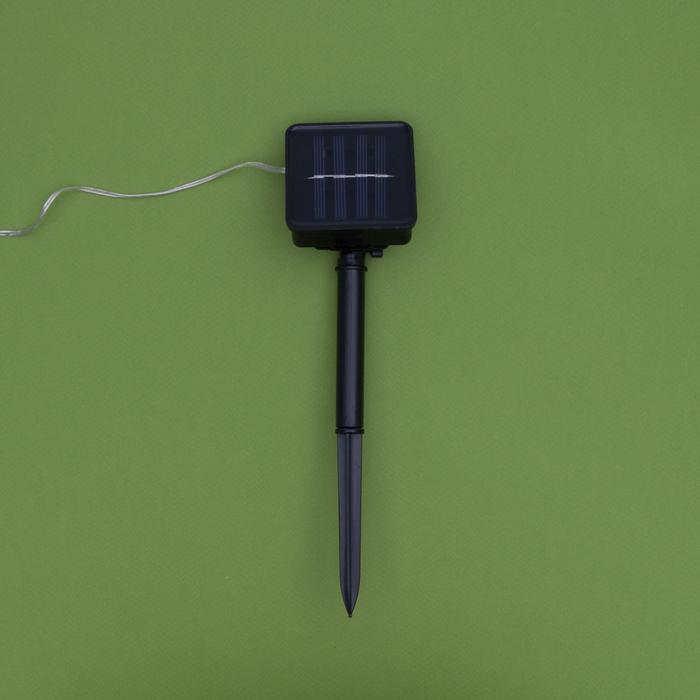 girljanda-amp171nitamp187-10-m-rosa-serebristaja-nit-100-led-svechenie-sinee-2-rezhima-solnechnaja-batareja-4137020-9 Гирлянда «Нить» 10 м роса, серебристая нить, 100 LED, свечение синее, 2 режима, солнечная батарея — изображение 10