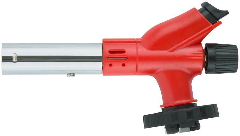 gorelka-gazovaja-s-pezopodzhigom-kurs-67633-1911608 Горелка газовая с пьезоподжигом КУРС 67633 — изображение 1