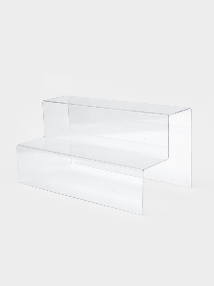 gorka-2-stupenki-40x21x20-sm-orgsteklo-3-mm-v-zashhitnoj-pljonke-2249214-1 Горка 2 ступеньки 40x21x20 см, оргстекло 3 мм, В ЗАЩИТНОЙ ПЛЁНКЕ — изображение 2