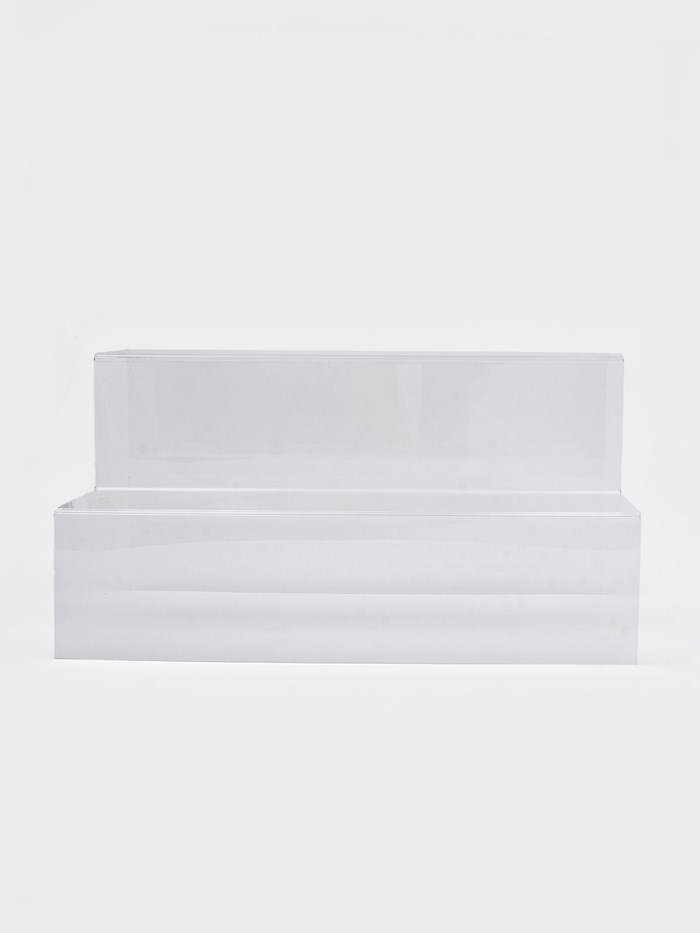 gorka-2-stupenki-40x21x20-sm-orgsteklo-3-mm-v-zashhitnoj-pljonke-2249214-2 Горка 2 ступеньки 40x21x20 см, оргстекло 3 мм, В ЗАЩИТНОЙ ПЛЁНКЕ — изображение 3