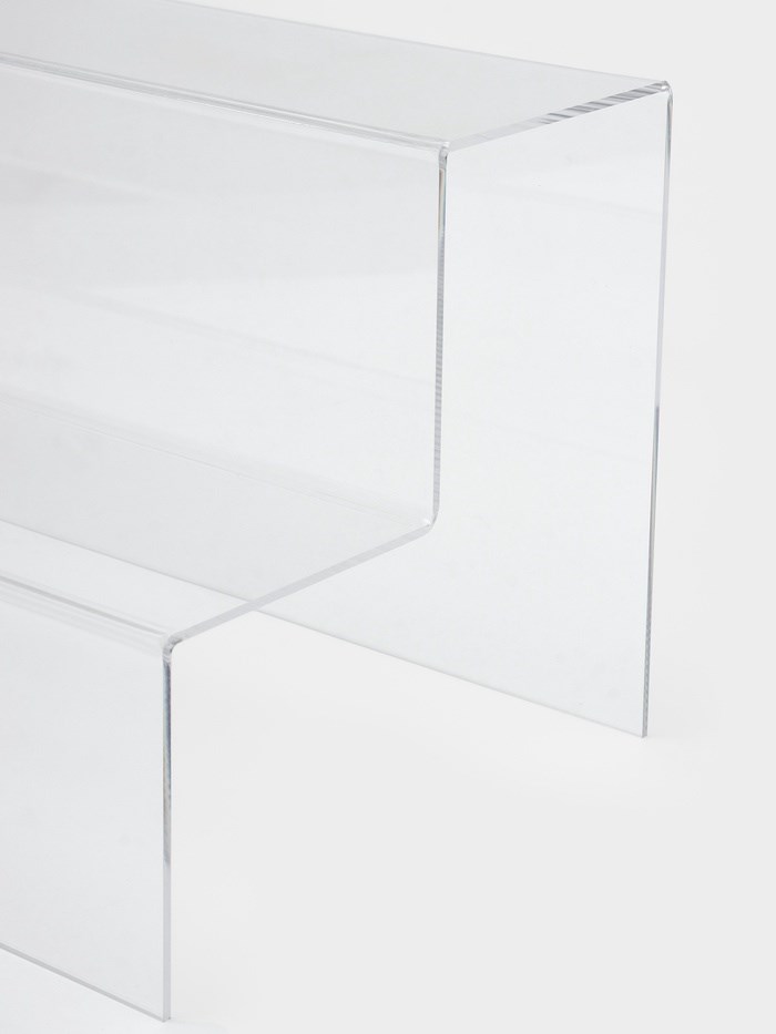 gorka-2-stupenki-40x21x20-sm-orgsteklo-3-mm-v-zashhitnoj-pljonke-2249214-3 Горка 2 ступеньки 40x21x20 см, оргстекло 3 мм, В ЗАЩИТНОЙ ПЛЁНКЕ — изображение 4