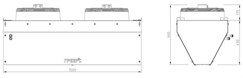 gre0001041-5 Воздушная завеса с водяным нагревом ГРЕЕРС ЗВП-М2-150В — изображение 6