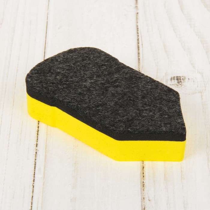 gubka-magnitnaja-dlja-doski-amp171karandashamp187-2832907-2 Губка магнитная для доски «Карандаш» — изображение 3