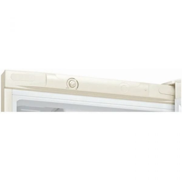 Холодильник Indesit DS 4180 E, двхухкамерный, класс А, 310 л, бежевый — изображение 3
