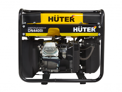 invertornyj-generator-huter-dn4400i-64105-1 Инверторный генератор HUTER DN4400i — изображение 2