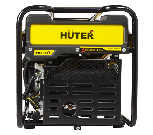 invertornyj-generator-huter-dn4400i-64105-4 Инверторный генератор HUTER DN4400i — изображение 5