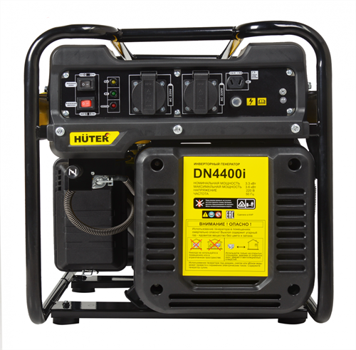 invertornyj-generator-huter-dn4400i-64105-9 Инверторный генератор HUTER DN4400i — изображение 10