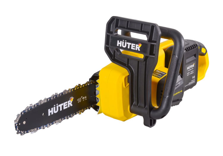 jelektropila-akkumuljatornaja-els-2010li-4a-huter-s-akb-4ach-i-zu-v-komplekte-701054-5 Электропила аккумуляторная ELS-20/10Li 4A Huter (с АКБ 4А*ч и ЗУ в комплекте) — изображение 6