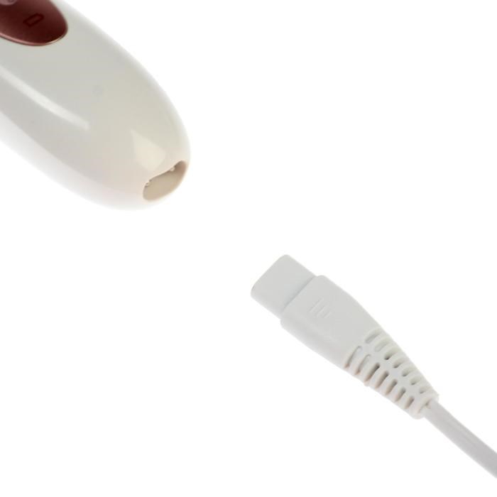 jepiljator-sakura-sa-5541wp-10-nasadok-2-skorosti-podsvetka-akb-rozovo-belyj-6710049-4 Эпилятор Sakura SA-5541WP, 10 насадок, 2 скорости, подсветка, АКБ, розово-белый — изображение 5