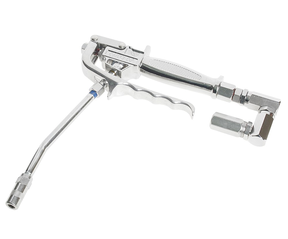 jtc-1034-1 JTC-1034 - Нагнетатель смазки (солидолонагнетатель) пневматический 20л JTC - Комплектация
Установка для подачи смазки — 1 шт.
Шланг — 1 шт.
Смазочный пистолет — 1 шт.
Колеса — 4 шт.
Описание
Установка представляет собой портативный лубрикато — изображение 2