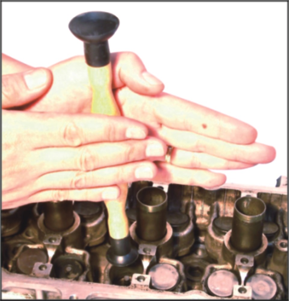 jtc-1113-2 JTC-1113 - Приспособление для притирки клапанов с присосками съемными JTC - 
  Применяется для ручной притирки клапанов.
  Съемные присоски изготовлены из синтетической резины, устойчивой к воздействию масла, консистентных смазочных материалов и бензина — изображение 3