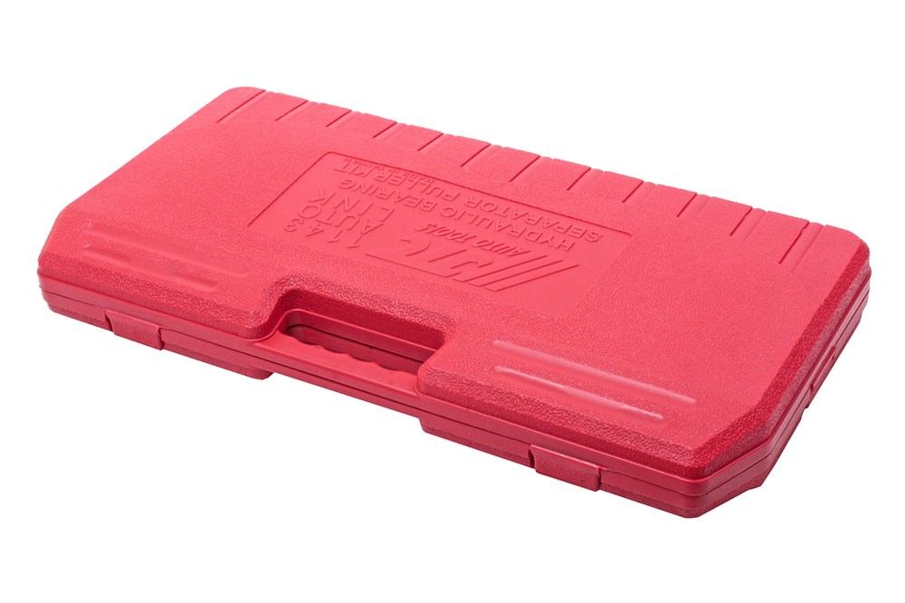 jtc-1143-2 JTC-1143 - Съемник подшипников сепараторный гидравлический в кейсе JTC - Съемник  
В комплект входит съемник подшипников JTC-9025. 
Благодаря наличию гидравлического привода применение инструмента не требует больших усилий. 
Демонтирует подшипник с пом — изображение 3