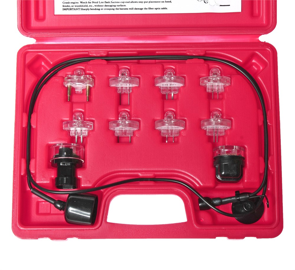 jtc-1251-1 JTC-1251 - Набор индикаторов для проверки сигналов электронных систем впрыска (TBI,PFI,SCPI) в кейсе JTC - 
	В набор входит 7 адаптеров для проверки GM PFI, Форд (Ford) TBI, GEO TBI, BOSCH PFI, GM TBI, GM SCPI, GM MULTEC2, BOSCH 2. 2 адаптера IAC для GM — изображение 2