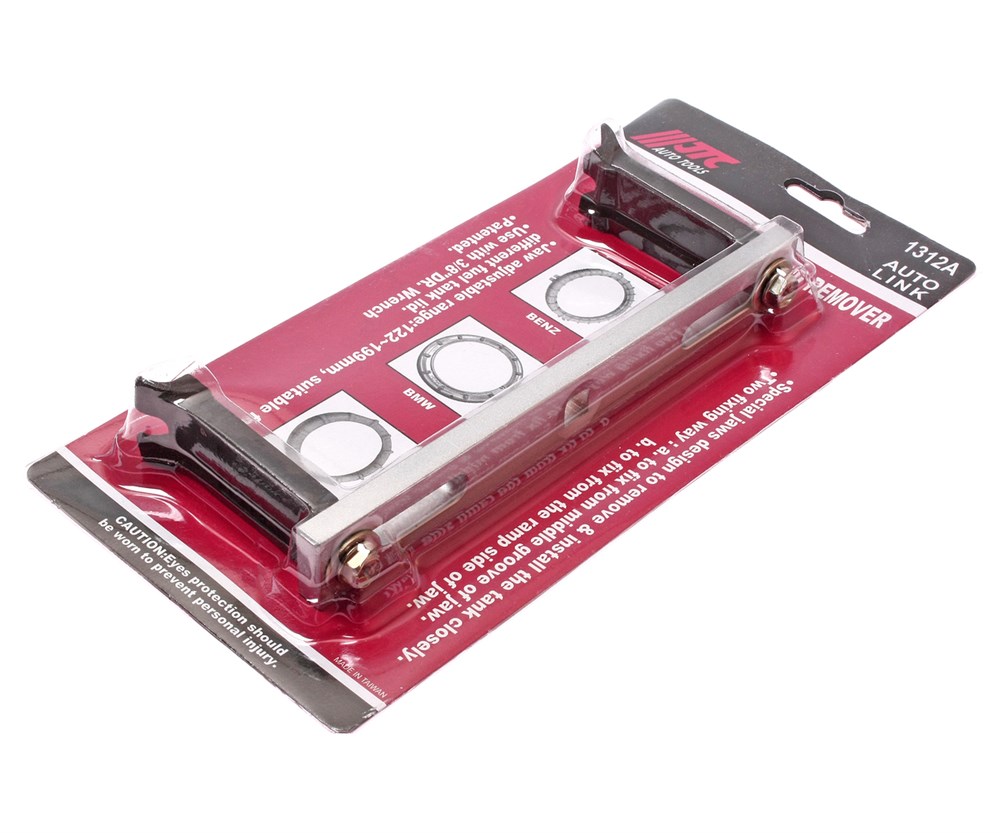 jtc-1312a-1 JTC-1312A - Съемник топливозаборника универсальный 2-х лапый 122-199мм JTC - Съемник Комплектация
Струбцина усиленной конструкции - 1 шт.
Адаптеры для монтажа/демонтажа - 4 шт.
Описание
Запатентованный.
Применяется для снятия и установки плас — изображение 2