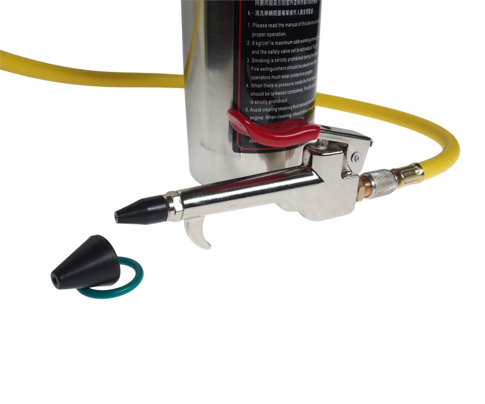 jtc-1409b-2 JTC-1409B - Набор для промывки системы кондиционирования JTC - Набор для промывки системы кондиционирования
Технические характеристики:
Объем: 750см³
Назначение: для очистки механических систем
Рабочее давление максимальное: 8кг/см²
Оснащ — изображение 3