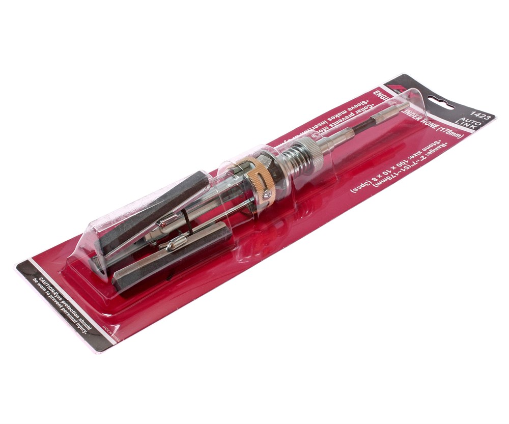 jtc-1423-2 JTC-1423 - Хон для обработки цилиндров с тремя камнями P220, диапазон 51-178мм с тремя камнями 28.5x5x3мм JTC - 
Диапазон: 2"~7" (51~178 мм.)
Размер камня: 100х10х8 (3 шт.)
Зернистость #220.
Воротник предотвращает поломку камня.
Количество — изображение 3