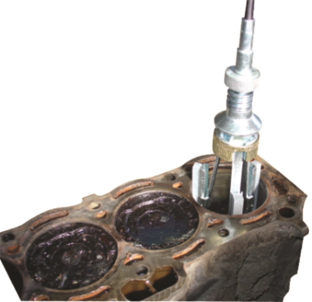 jtc-1423-3 JTC-1423 - Хон для обработки цилиндров с тремя камнями P220, диапазон 51-178мм с тремя камнями 28.5x5x3мм JTC - 
Диапазон: 2"~7" (51~178 мм.)
Размер камня: 100х10х8 (3 шт.)
Зернистость #220.
Воротник предотвращает поломку камня.
Количество — изображение 4