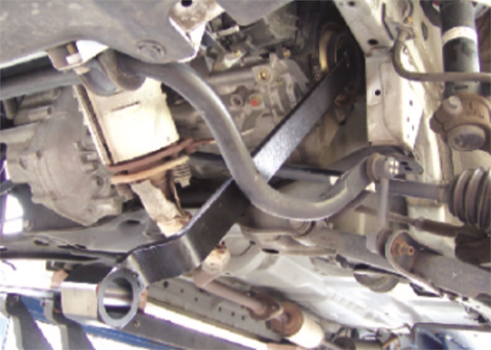 jtc-1513-1 JTC-1513 - Фиксатор шкива демпфера коленвала 30х75мм (HONDA) JTC - 
	Предназначен для откручивания болта крепления демпфера распредвала.
	Применяется для надежной фиксации шкива от прокручивания при вкручивании/откручивании центрального болта.
	 Инстру — изображение 2