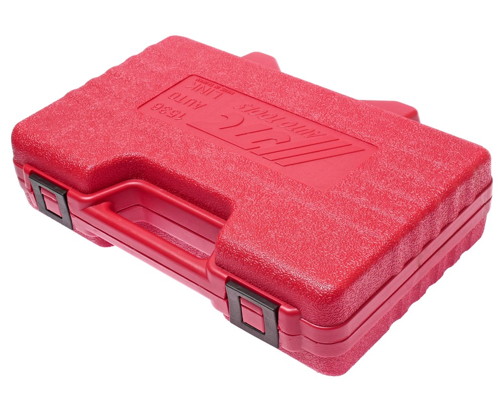 jtc-1536-2 JTC-1536 - Набор для вакуумной откачки воздуха и замены жидкости в системе охлаждения в кейсе JTC - Комплектация
Адаптер с манометром – 1 шт.
Вакуумная помпа – 1 шт.
Резиновые насадки – 3 шт.
Шланг для сбора охлаждающей жидкости – 1 шт.
Шланг для з — изображение 3