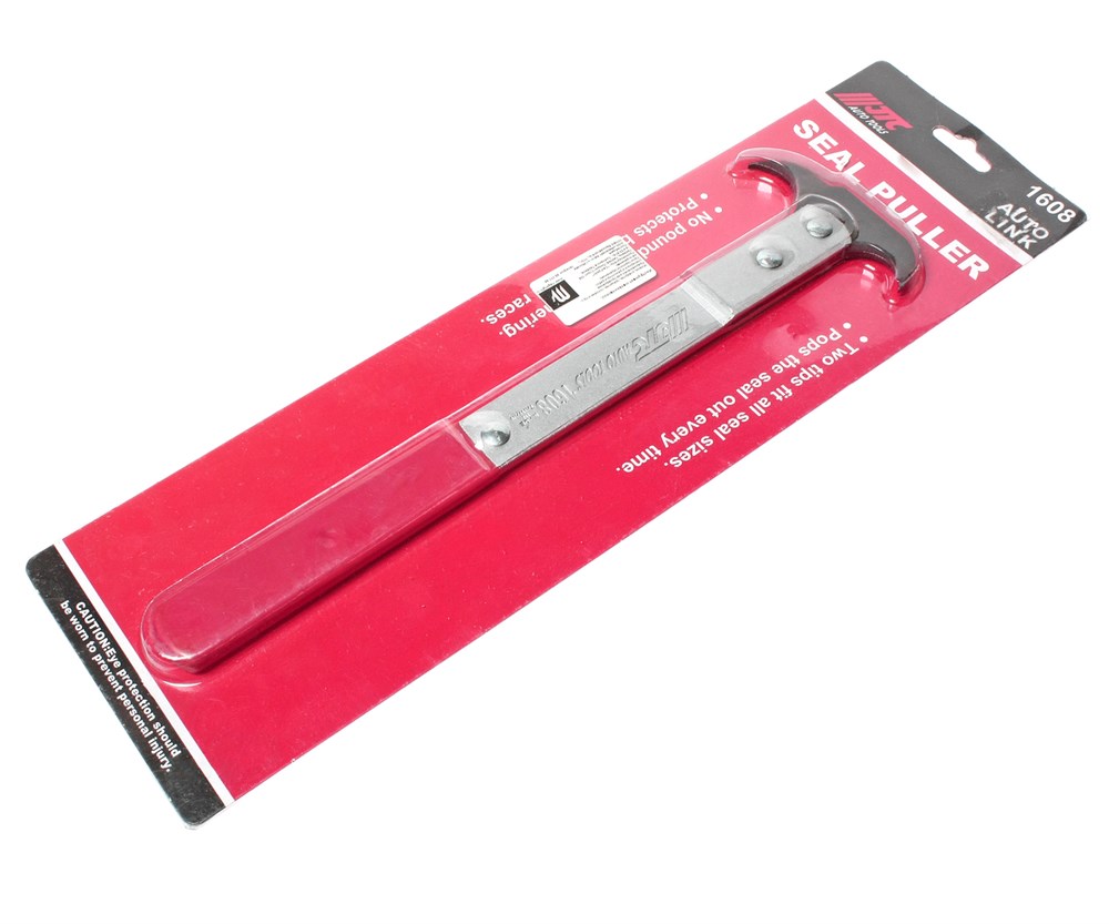 jtc-1608-1 JTC-1608 - Съемник сальников универсальный JTC - Съемник  
Применяется для снятия сальников различных типов. 
Имеет два рабочих конца, которые подходят для сальников различных типов.  
Количество в оптовой упаковке: 12 шт. и 48 шт. 
Габаритные размеры — изображение 2