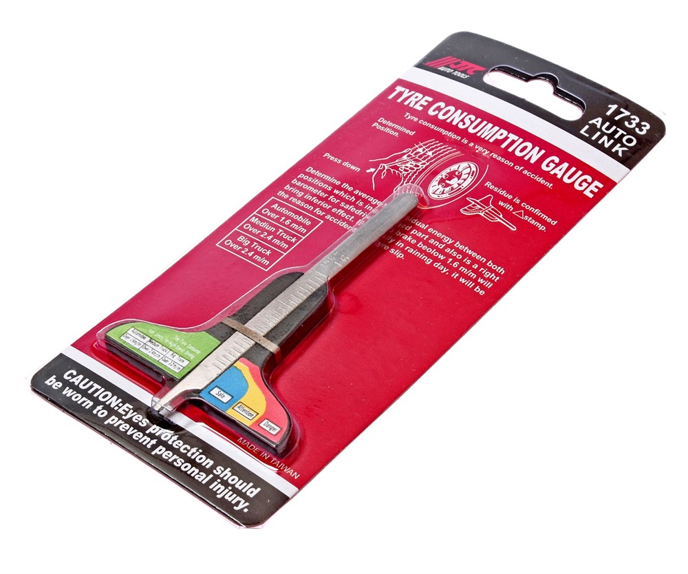 jtc-1733-1 JTC-1733 - Индикатор износа шин, диапазон измерения 1-30мм JTC - Комплектация
Индикатор износа шин.
Описание
Применяется для определения остаточной высоты протектора шины, что обеспечивает безопасную эксплуатацию автомобиля.
Значения цветов на — изображение 2