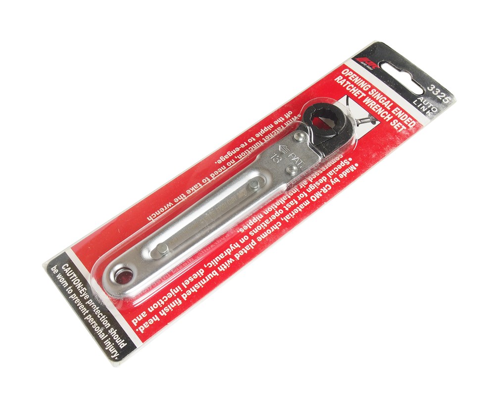 jtc-332513-1 JTC-332513 - Ключ раскрывающийся 13мм 12-ти гранный L=150мм с трещоткой JTC -  
Инструмент изготовлен из хром-молибденовой стали. 
Хромированная поверхность. 
Полированная головка. 
Особая конструкция способствует быстрой работе по обслуживанию гидрав — изображение 2