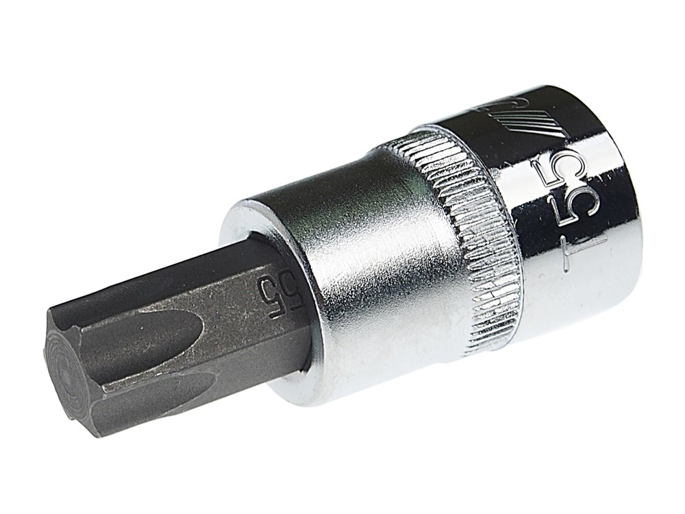 JTC-34955 - Бита-головка 3/8&quot; TORX T55х48мм JTC - 
Изготовлена из закаленной хром-ванадиевой стали.
Размер: 3/8&quot;хТ55.
Общая длина: 48 мм.
Длина насадки: 18 мм.