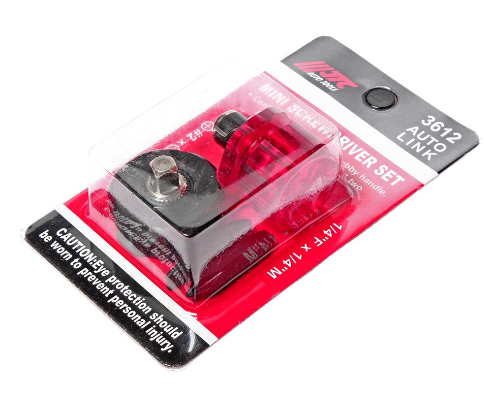 jtc-3612-1 JTC-3612 - Отвертка с набором бит "мини" JTC - 
  Отвёртка с короткой ручкой и насадками «мини» для работы в местах с ограниченным доступом.
Длина укороченной рукоятки (черный): 8 мм. Общая длина 22 мм.
Длина ручки (красная): 22 мм. Общая д — изображение 2