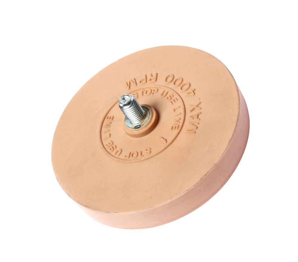 jtc-3731-1 JTC-3731 - Круг зачистной 3-1/2" винт JTC -  
Используется для шлифовки различных поверхностей. 
Крепление: винт 3-1/2" 
Количество в оптовой упаковке: 200 шт.  
Габаритные размеры: 85/85/15 мм. (Д/Ш/В)  
Вес: 157 гр. — изображение 2