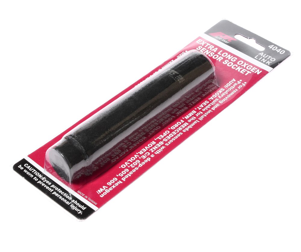 jtc-4040-2 JTC-4040 - Головка для снятия датчика кислорода 1/2"х22мм 150мм удлиненная JTC - 
  Головка используется для монтажа/демонтажа глубоко посаженного кислородного датчика.
  Материал: хромо-молибденовая сталь.  
  Подходит для автомобилей Мерседес (Merced — изображение 3