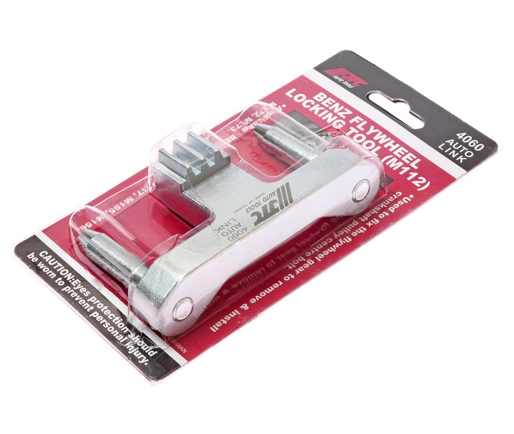 jtc-4060-2 JTC-4060 - Фиксатор маховика (MERCEDES 112) JTC - 
  Применяется для фиксации маховика при откручивании/вкручивании центрального болта шкива коленвала.
  Применение: Мерседес (Mercedes-Benz) M102, М112, М113, М137, М155, М156, М272, М273.
  Оригинальны — изображение 3