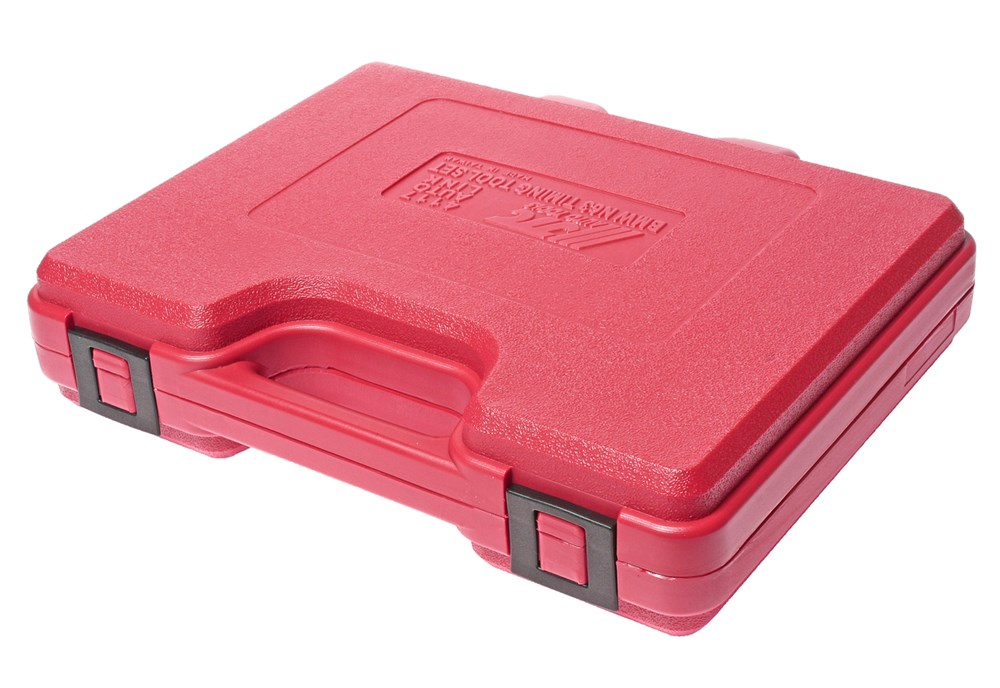 jtc-4117-2 JTC-4117 - Набор фиксаторов распредвала для установки фаз ГРМ (BMW N63) JTC - Комплектация
Фиксатор распредвала. Оригинальный номер: 11 9 890.
Состоит из: регулировочный винт (1); фиксирующая планка (2); фиксаторы – 2 шт. (3); силовой винт (6); — изображение 3